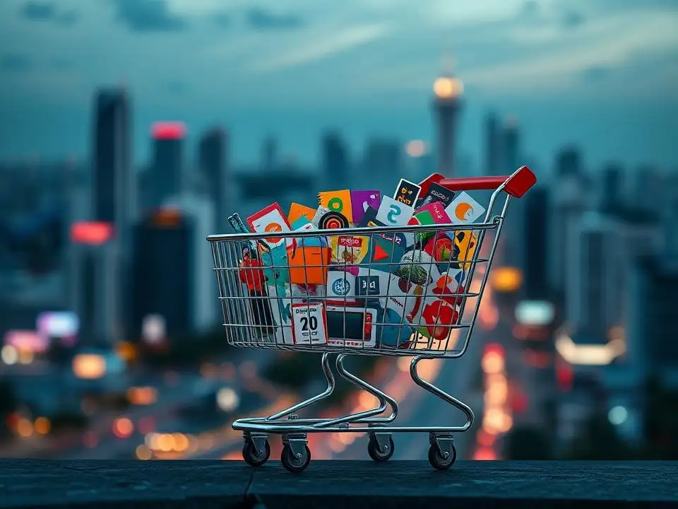 Digital Cart of D2C Brands
